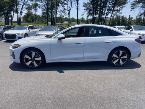 New 2025 Audi A5 2.0T Prestige image 6