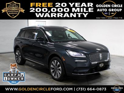 Used 2022 Lincoln Corsair Reserve w/ Equipment Group 201A