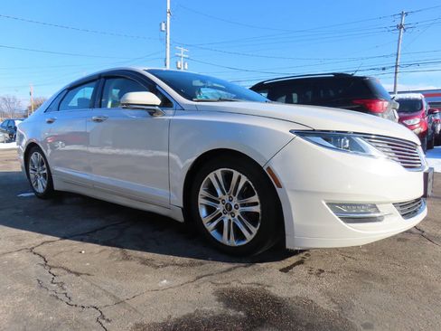 Used 2016 Lincoln MKZ AWD w/ Equipment Group 300A Reserve image 51