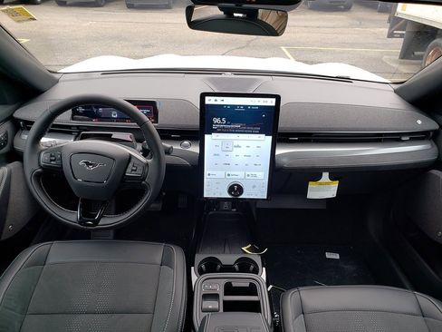 New 2025 Ford Mustang Mach-E GT image 13