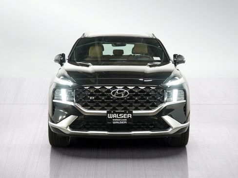 Used 2021 Hyundai Santa Fe Calligraphy AWD/4WD image 8
