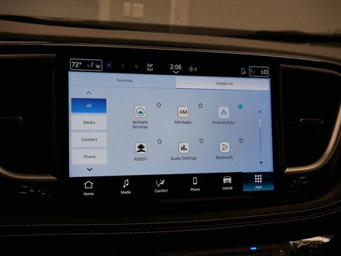 New 2026 Chrysler Pacifica Select AWD/4WD image 40