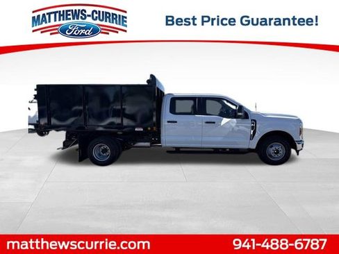 New 2026 Ford F350 XL w/ XL Chrome Package image 3