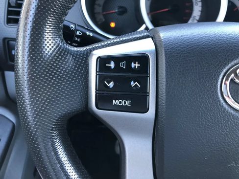 Used 2012 Toyota Tacoma 4x4 Double Cab w/ TRD Sport Upgrade Pkg image 24