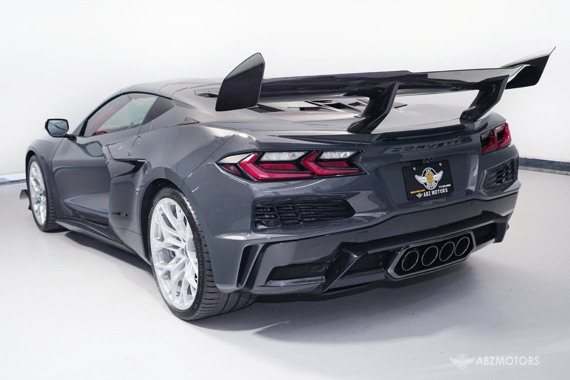 Used 2027 Chevrolet Corvette ZR1X AWD/4WD image 5