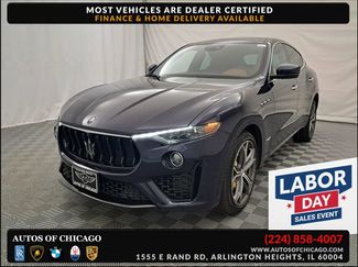 Used 2021 Maserati Levante S GranSport AWD/4WD video 1