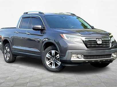 Used 2018 Honda Ridgeline RTL-E