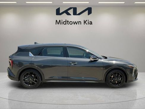 Certified 2026 Kia K4 GT-Line Turbo FWD image 2