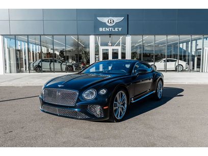 Certified 2022 Bentley Continental GT