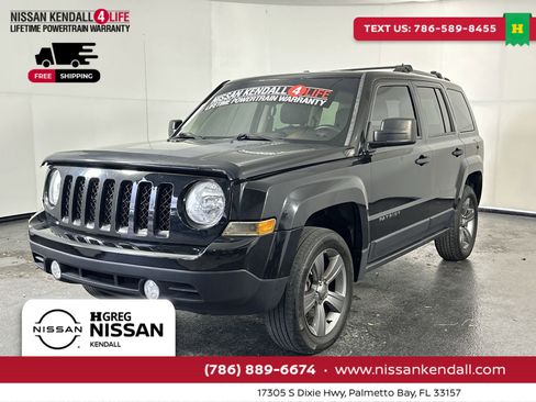 Used 2017 Jeep Patriot Sport image 6