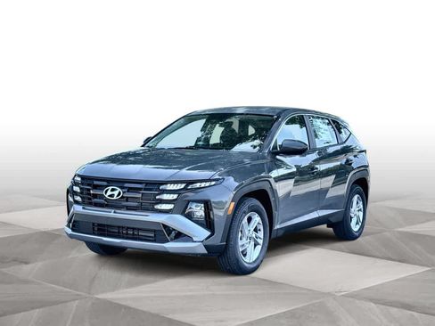 New 2026 Hyundai Tucson SE FWD image 4