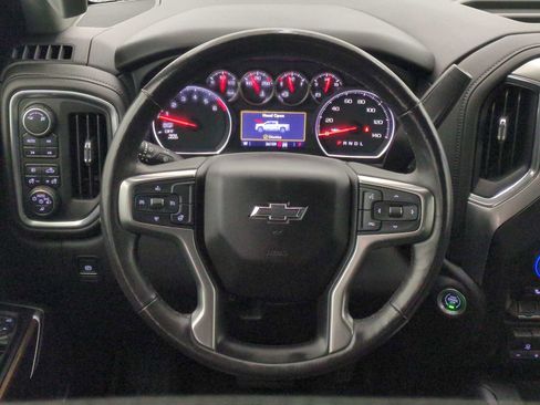 Used 2019 Chevrolet Silverado 1500 LT Trail Boss image 20