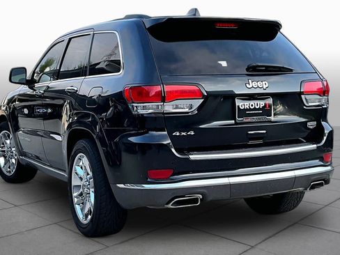 Used 2014 Jeep Grand Cherokee Summit AWD/4WD image 11