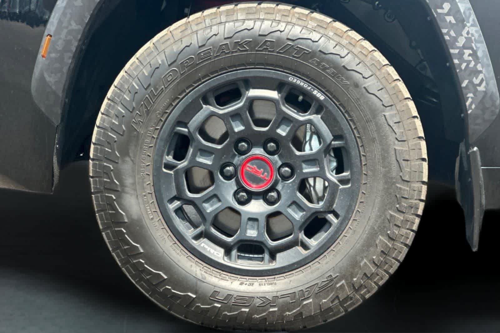Used 2024 Toyota Sequoia TRD Pro AWD/4WD image 31