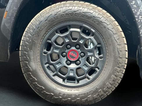 Used 2024 Toyota Sequoia TRD Pro AWD/4WD image 31