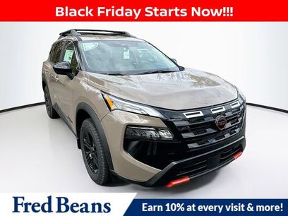 New 2026 Nissan Rogue SV