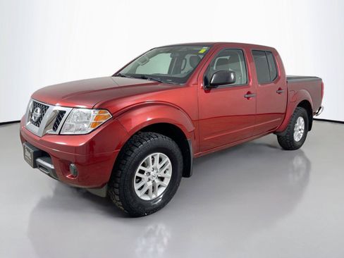 Used 2019 Nissan Frontier SV AWD/4WD image 4