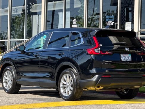 Certified 2023 Honda CR-V EX image 6