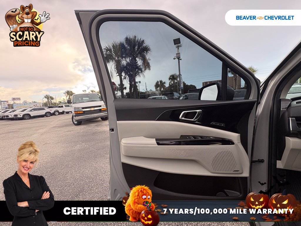 Used 2024 Kia Carnival SX Prestige FWD image 37