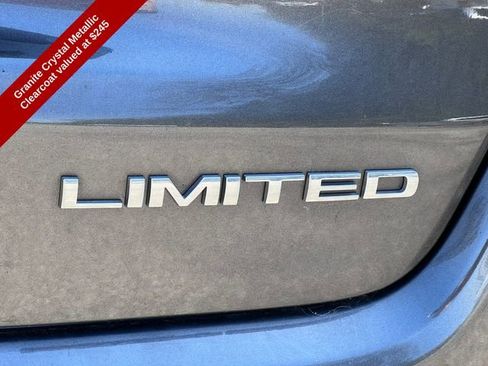 Used 2020 Jeep Compass Limited AWD/4WD image 2