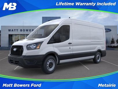 New 2026 Ford Transit 250 148 Medium Roof w/ Load Area Protection Package