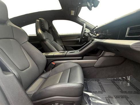 Used 2024 Porsche Taycan Turbo S AWD/4WD image 17