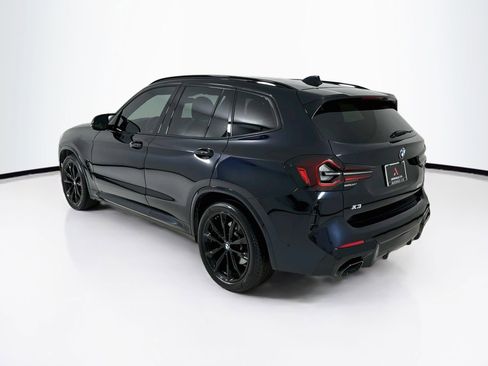 Used 2024 BMW X3 M40i w/ Premium Package AWD/4WD image 6