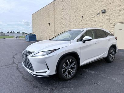 Used 2021 Lexus RX 350 AWD w/ Premium Package