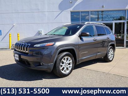 Used 2014 Jeep Cherokee Latitude