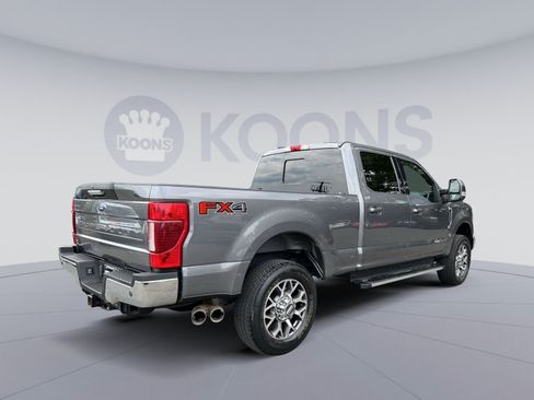 Used 2021 Ford F250 Lariat AWD/4WD image 11