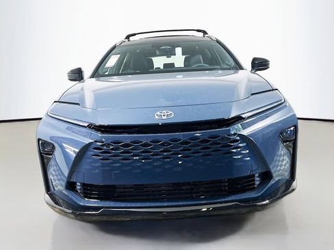 New 2026 Toyota Crown Signia AWD/4WD image 8