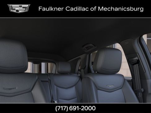 New 2026 Cadillac XT5 Luxury AWD/4WD image 24