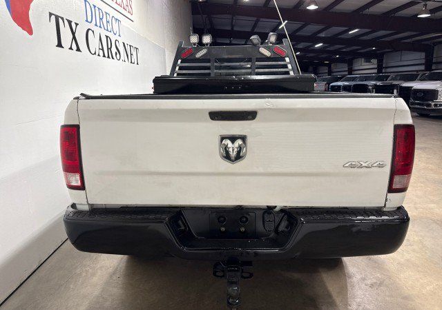 Used 2018 RAM 3500 Tradesman w/ Popular Equipment Group AWD/4WD image 7