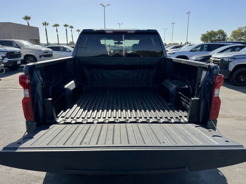 Certified 2021 Chevrolet Silverado 1500 LT RWD image 11