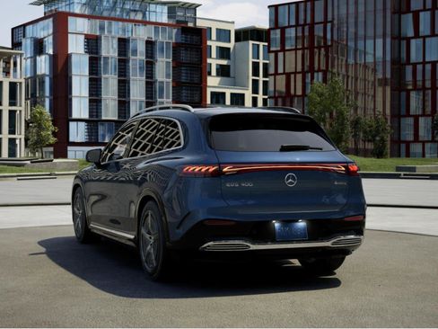 New 2026 Mercedes-Benz EQS 400 4MATIC SUV image 26