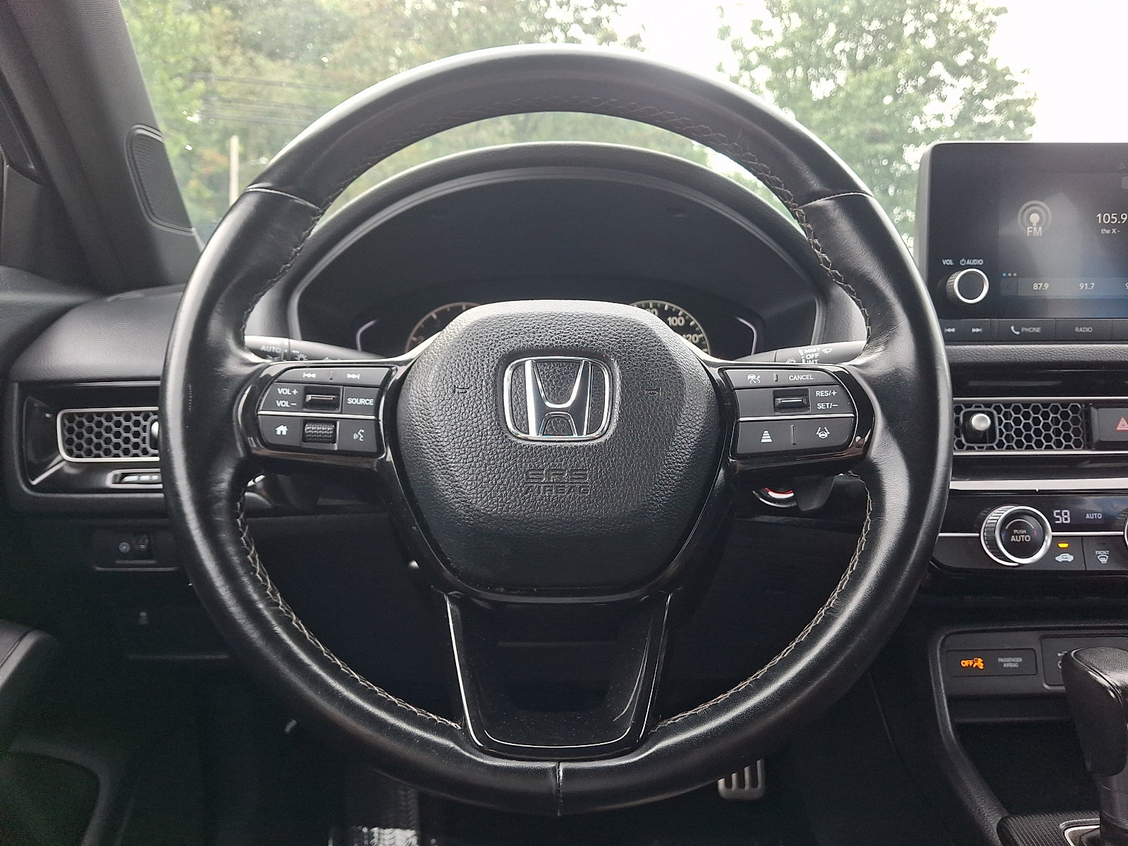 Used 2025 Honda Civic Sport image 18