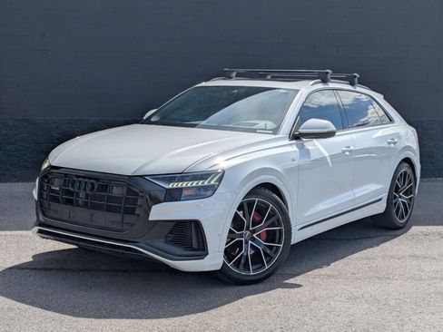 Used 2023 Audi Q8 Prestige w/ Prestige Package AWD/4WD image 7