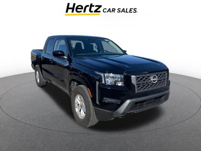 Used 2024 Nissan Frontier SV