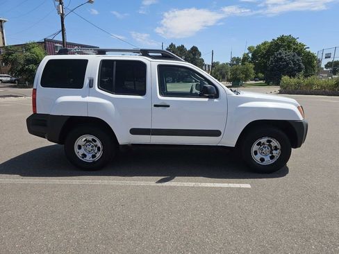 Used 2008 Nissan Xterra X image 6
