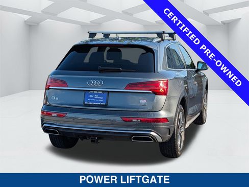 Used 2024 Audi Q5 2.0T Premium w/ Convenience Package AWD/4WD image 5