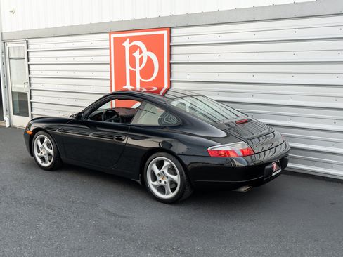 Used 2000 Porsche 911 Carrera RWD image 29