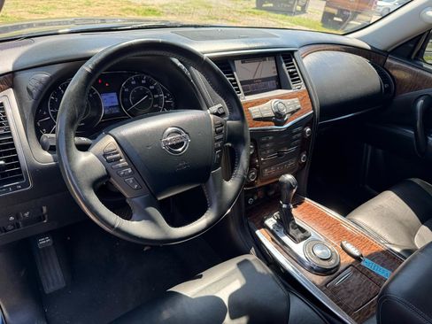 Used 2018 Nissan Armada Platinum w/ Captain Seat Package RWD image 29