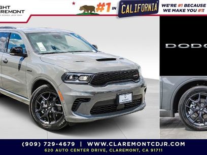 New 2026 Dodge Durango GT
