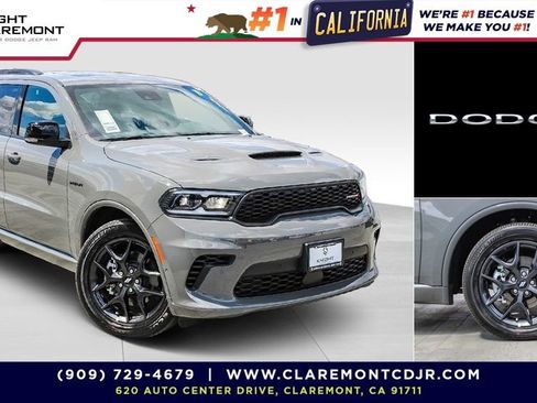 New 2026 Dodge Durango GT image 1
