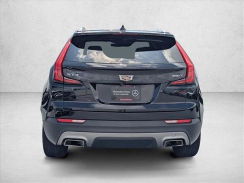 Used 2023 Cadillac XT4 Premium Luxury FWD image 7