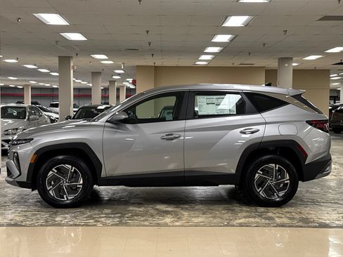 New 2026 Hyundai Tucson Blue SE AWD/4WD image 7