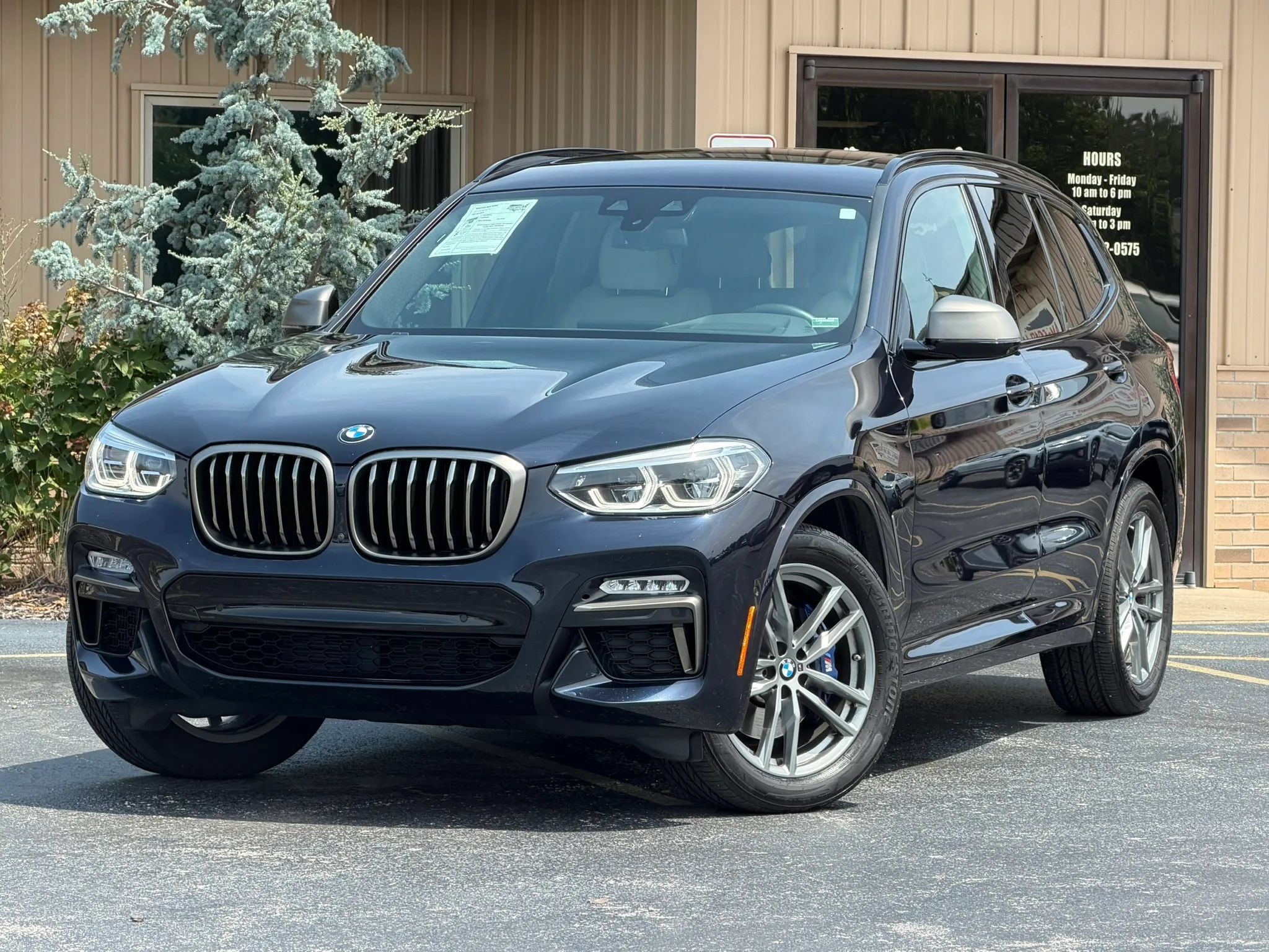 Used 2019 BMW X3 M40i w/ Premium Package AWD/4WD image 5