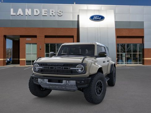 New 2025 Ford Bronco Raptor image 2