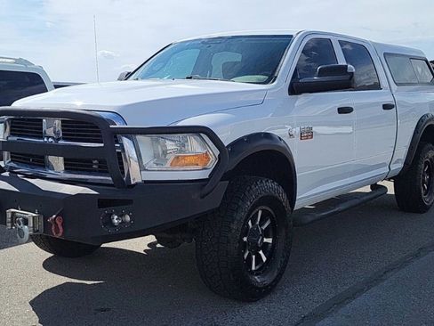 Used 2012 RAM 2500 ST w/ Chrome Appearance Group AWD/4WD image 1