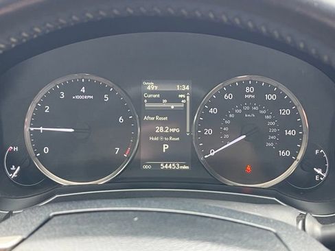 Used 2018 Lexus IS 300 AWD image 8